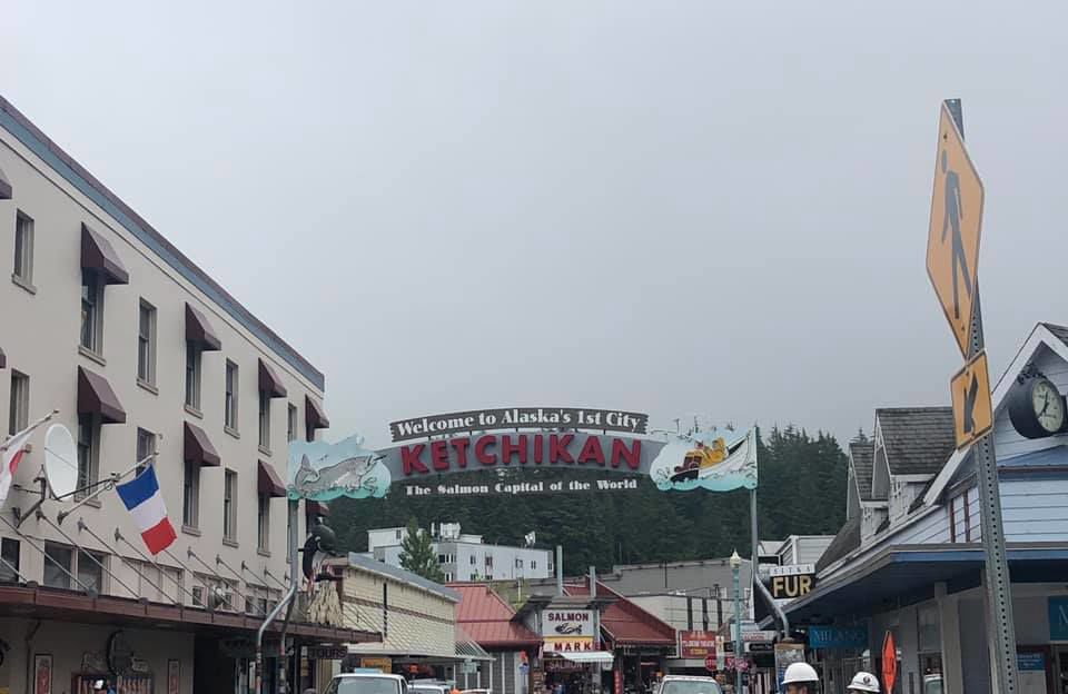 Patti's Alaska Trip 2019